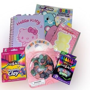 Stationary bundle